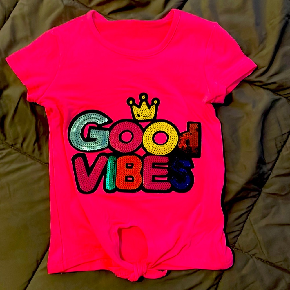 Girls shirt